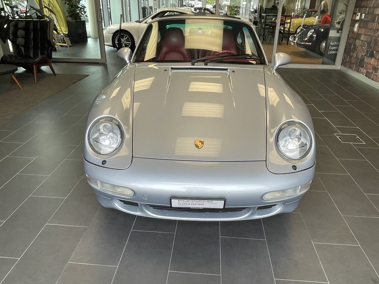 Porsche 993 Turbo