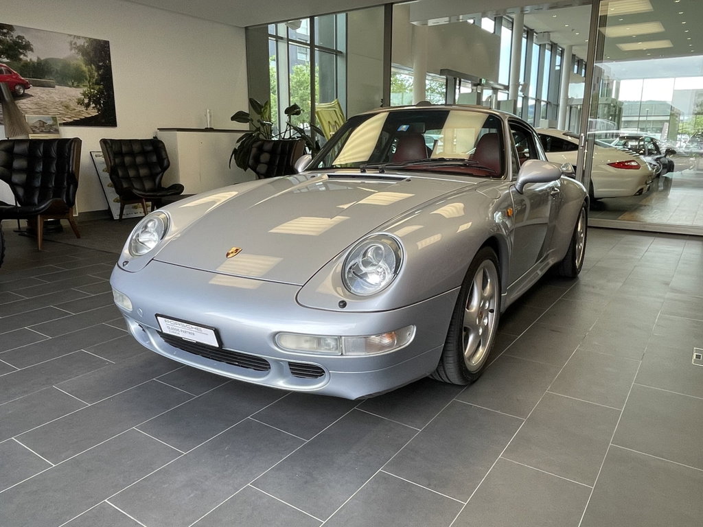 Porsche 993 Turbo