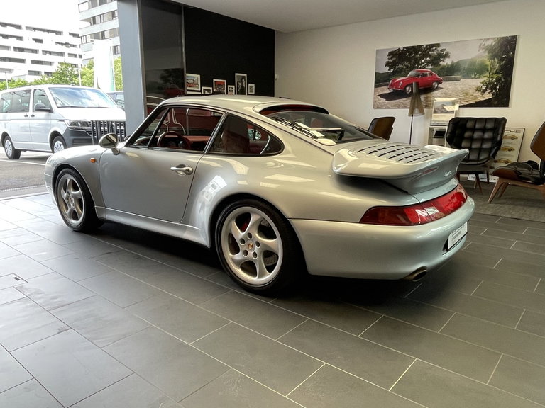 Porsche 993 Turbo