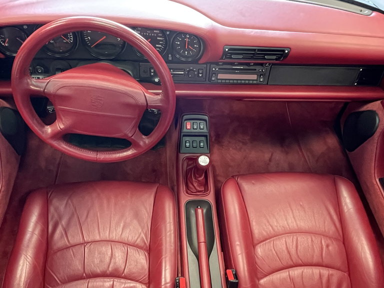 Porsche 993 Turbo