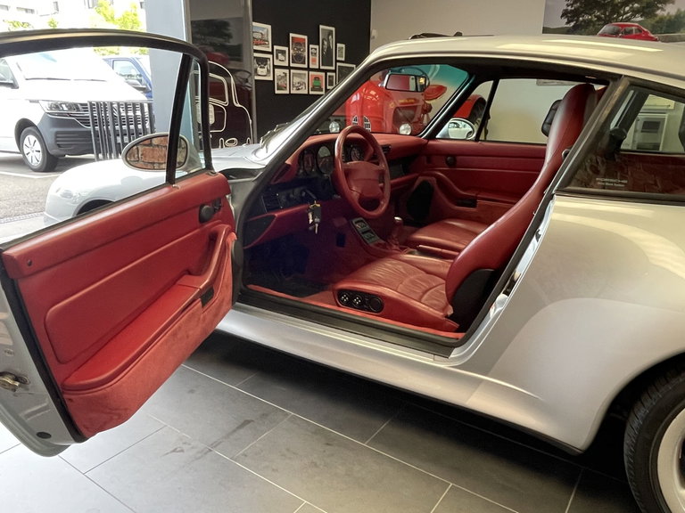 Porsche 993 Turbo