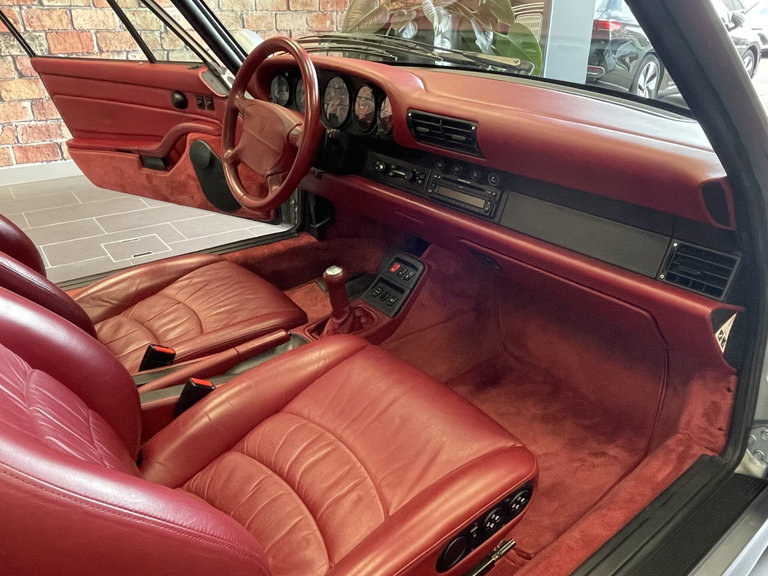 Porsche 993 Turbo