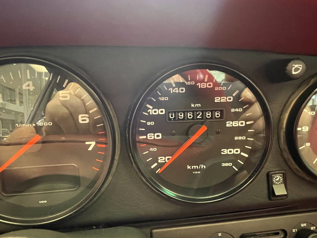 Porsche 993 Turbo