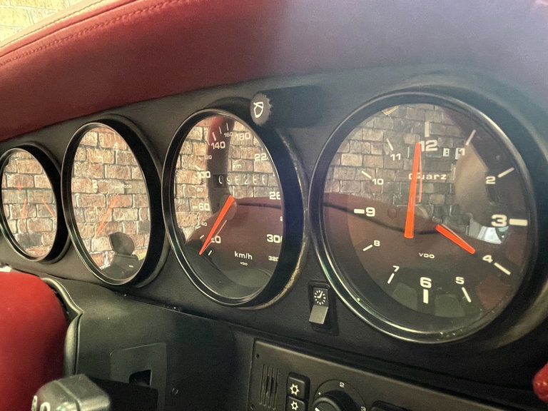 Porsche 993 Turbo