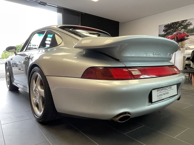 Porsche 993 Turbo