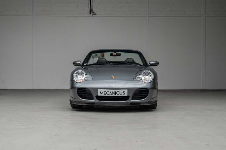Porsche 996 Turbo