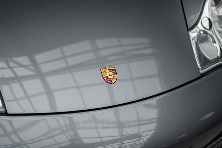 Porsche 996 Turbo