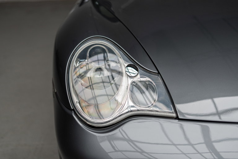 Porsche 996 Turbo