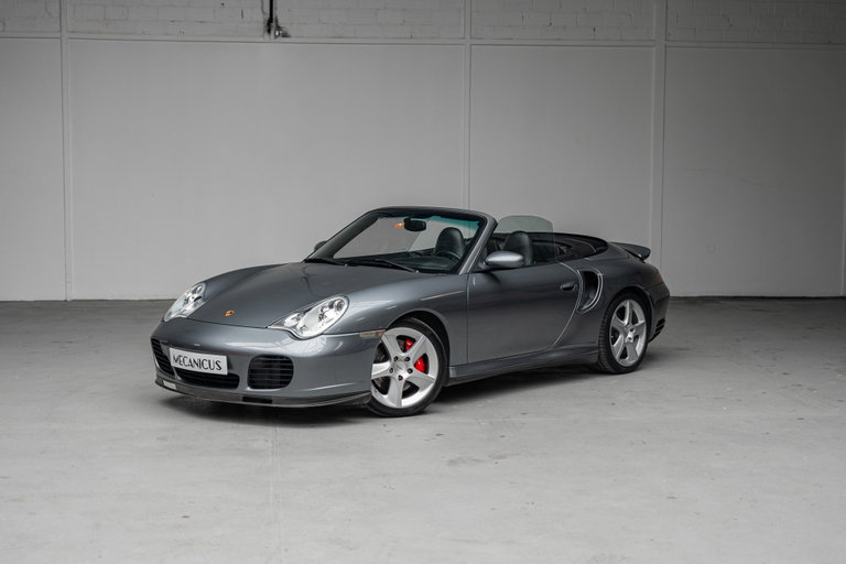 Porsche 996 Turbo