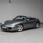 Porsche 996 Turbo
