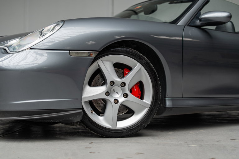 Porsche 996 Turbo