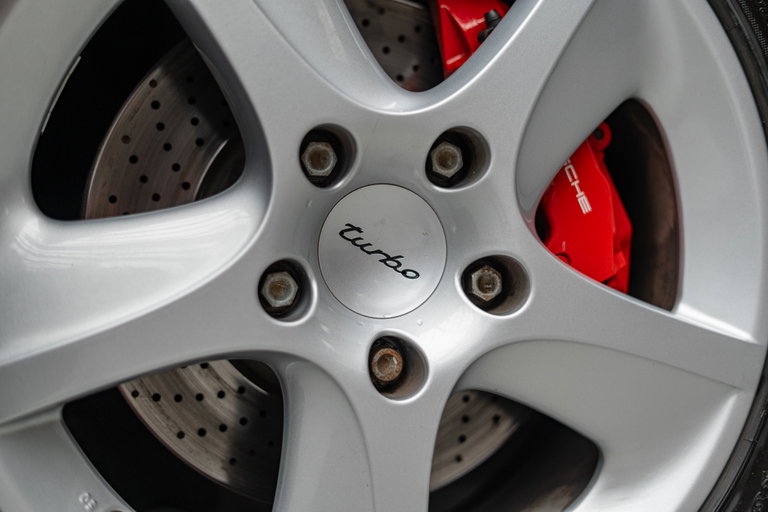 Porsche 996 Turbo