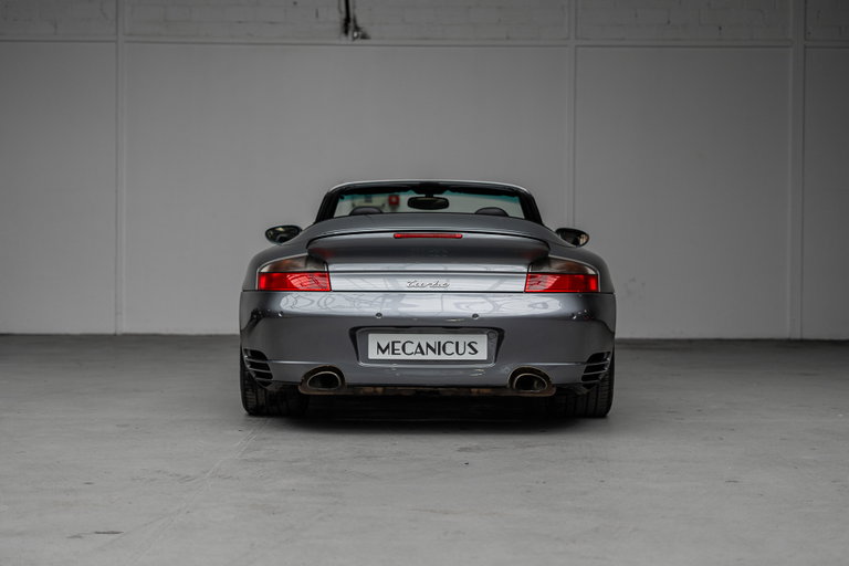 Porsche 996 Turbo