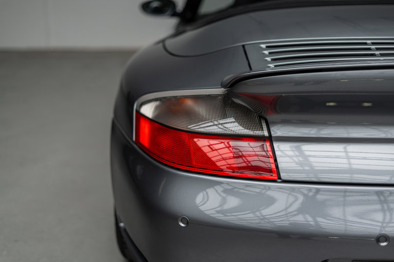 Porsche 996 Turbo