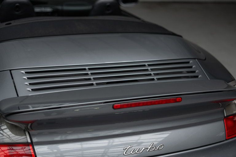 Porsche 996 Turbo