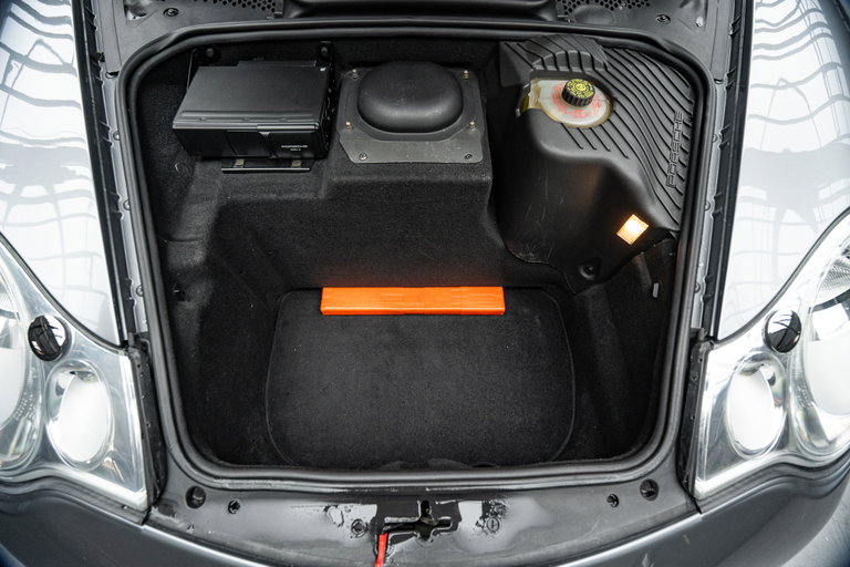 Porsche 996 Turbo