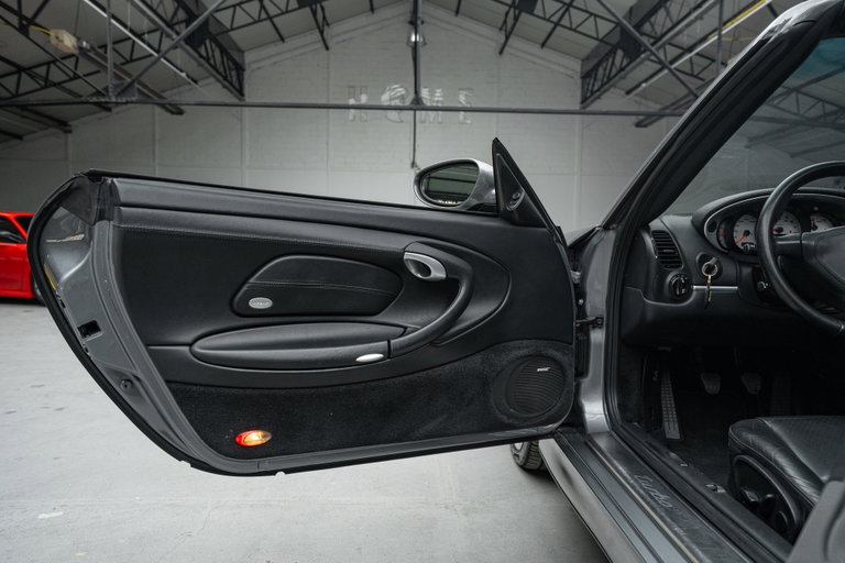 Porsche 996 Turbo