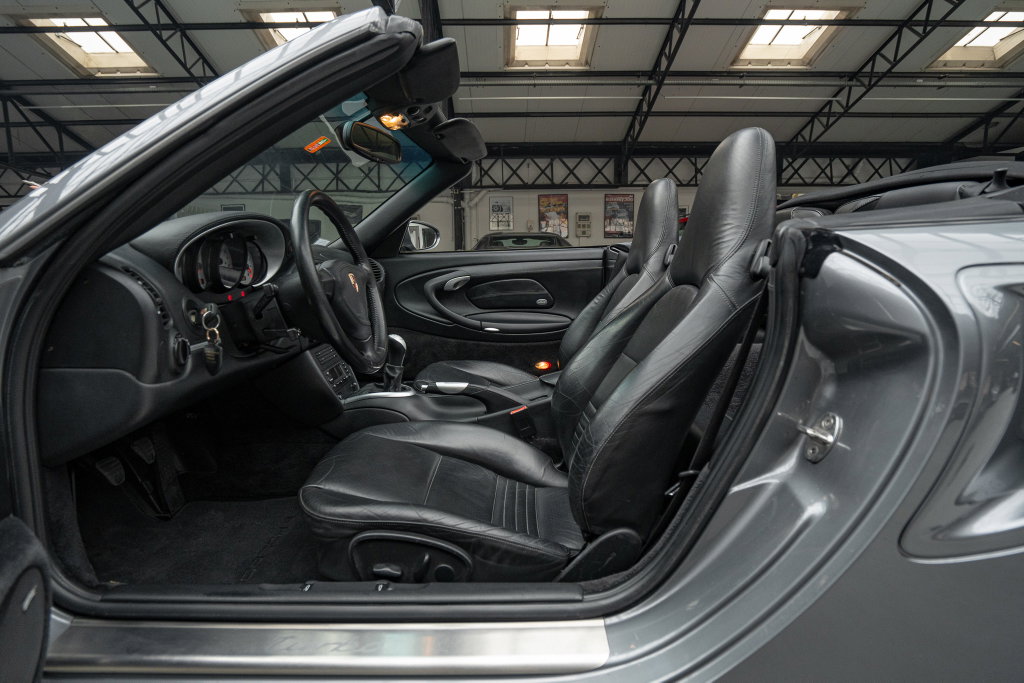 Porsche 996 Turbo