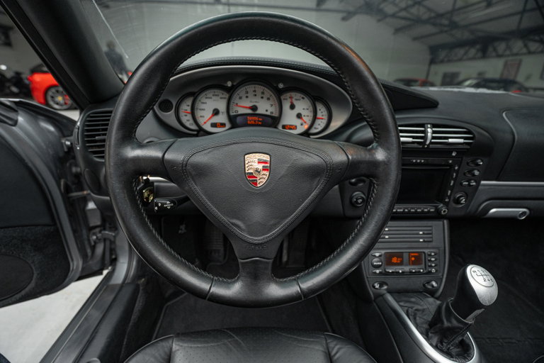 Porsche 996 Turbo