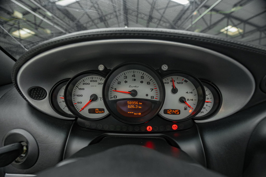 Porsche 996 Turbo