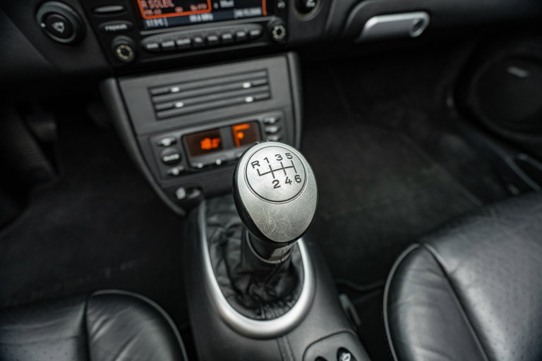 Porsche 996 Turbo