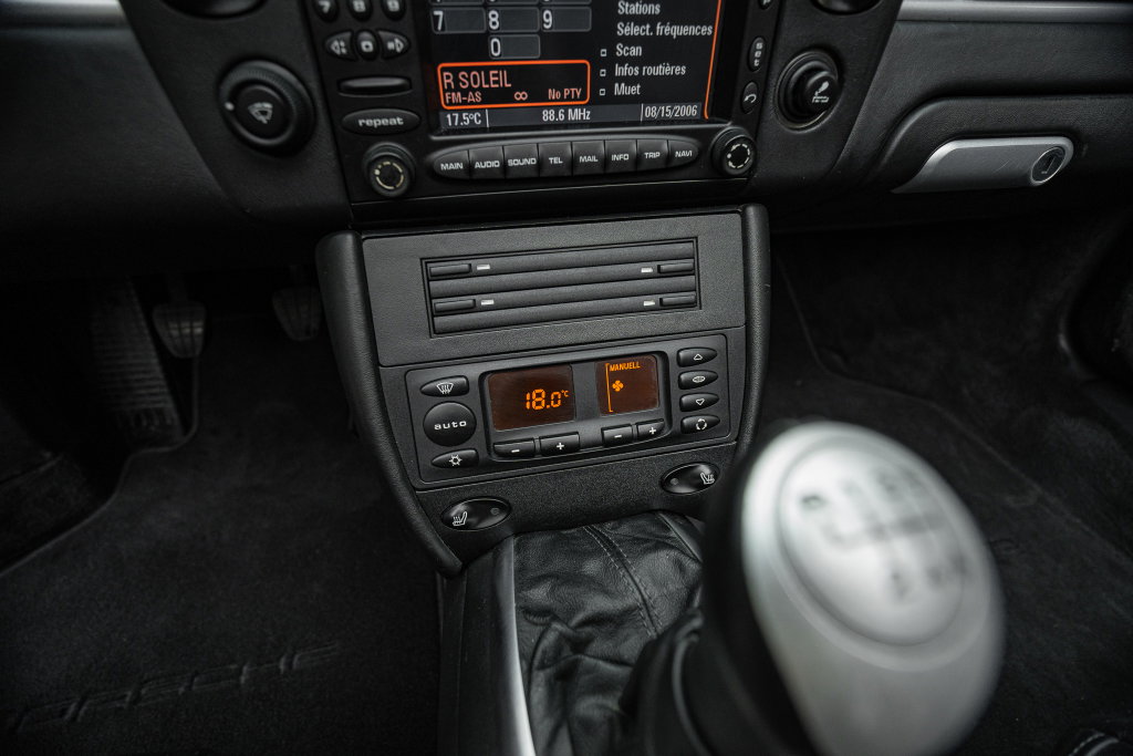 Porsche 996 Turbo