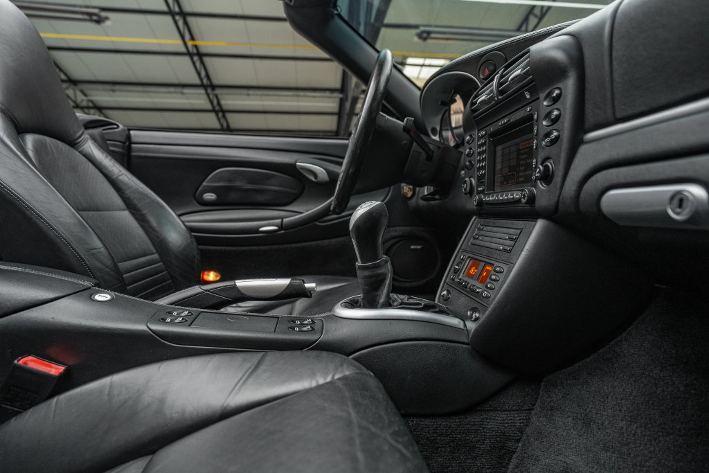 Porsche 996 Turbo