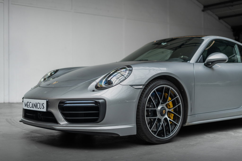 Porsche 991.2 Turbo S
