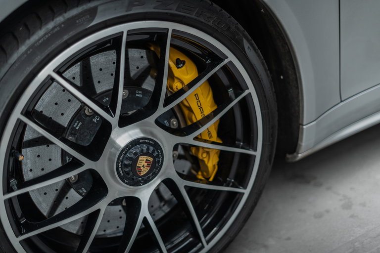 Porsche 991.2 Turbo S