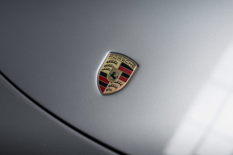 Porsche 991.2 Turbo S