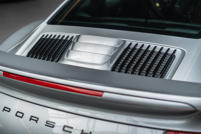 Porsche 991.2 Turbo S