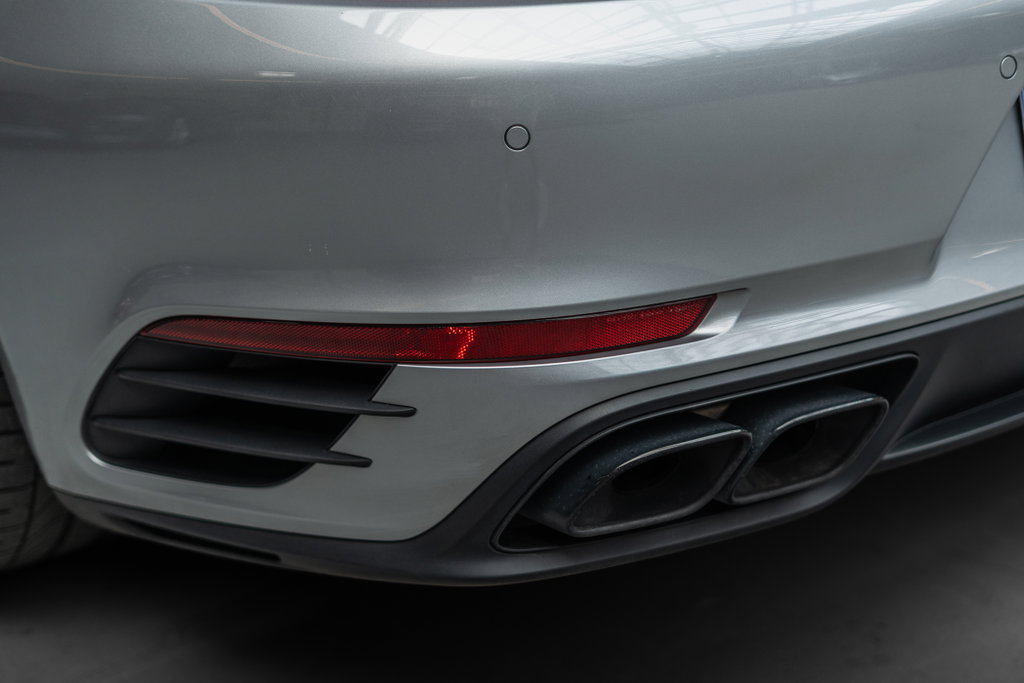 Porsche 991.2 Turbo S