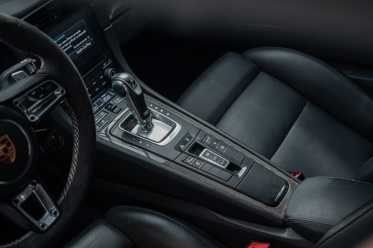 Porsche 991.2 Turbo S