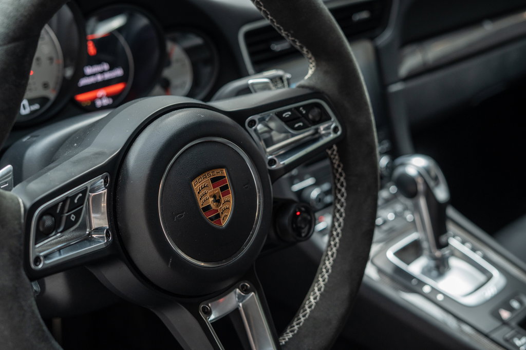 Porsche 991.2 Turbo S