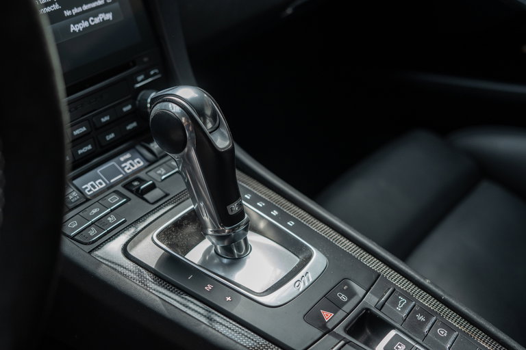 Porsche 991.2 Turbo S