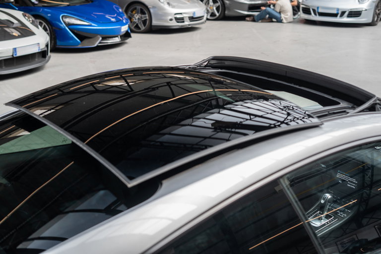 Porsche 991.2 Turbo S