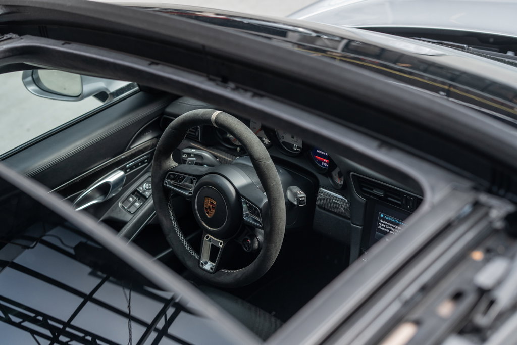 Porsche 991.2 Turbo S