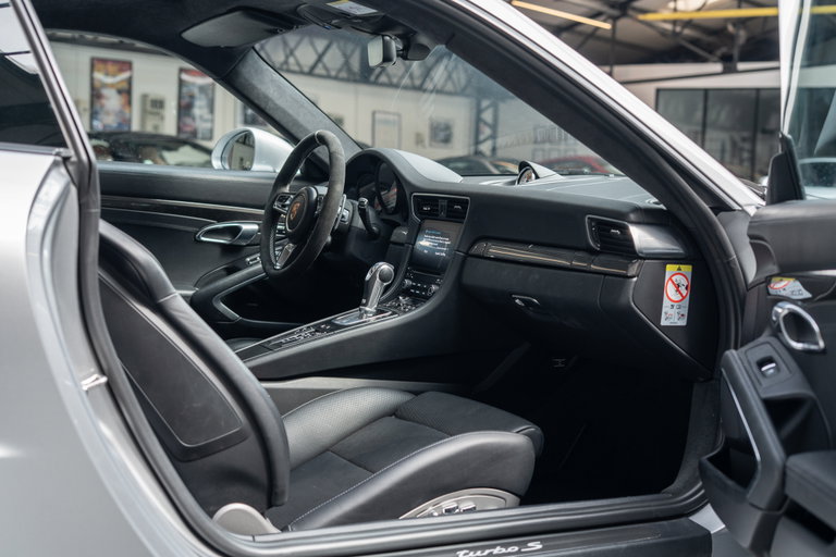 Porsche 991.2 Turbo S