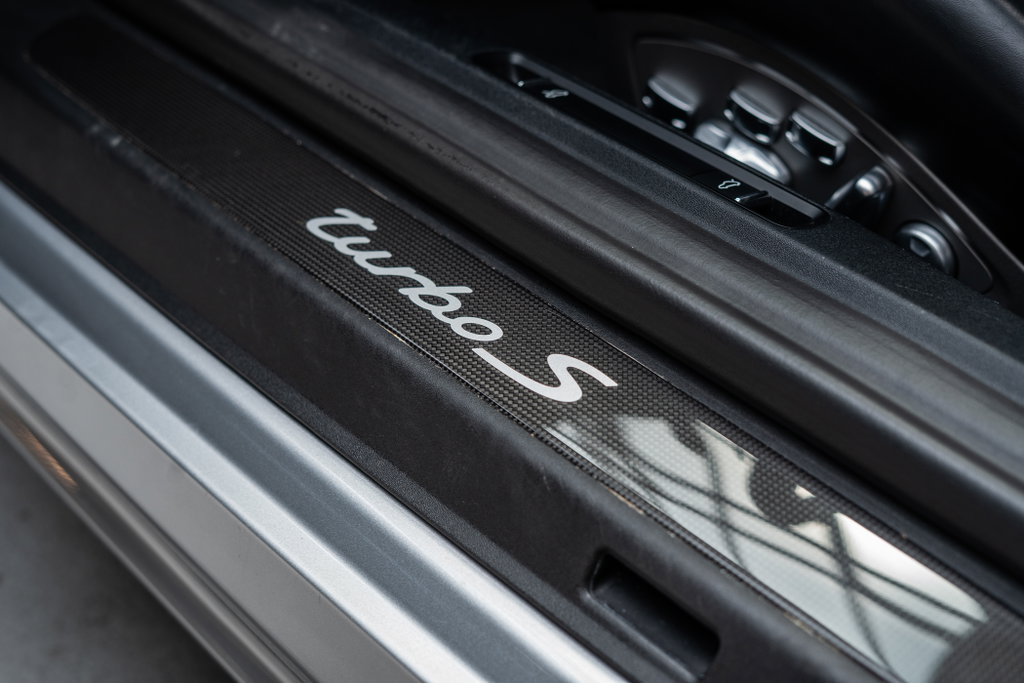 Porsche 991.2 Turbo S