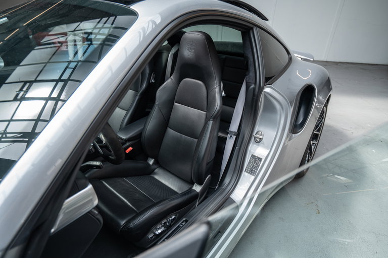 Porsche 991.2 Turbo S