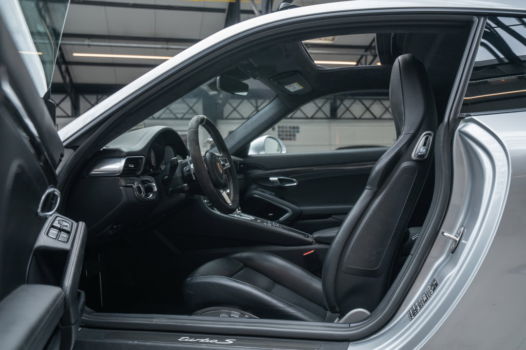 Porsche 991.2 Turbo S