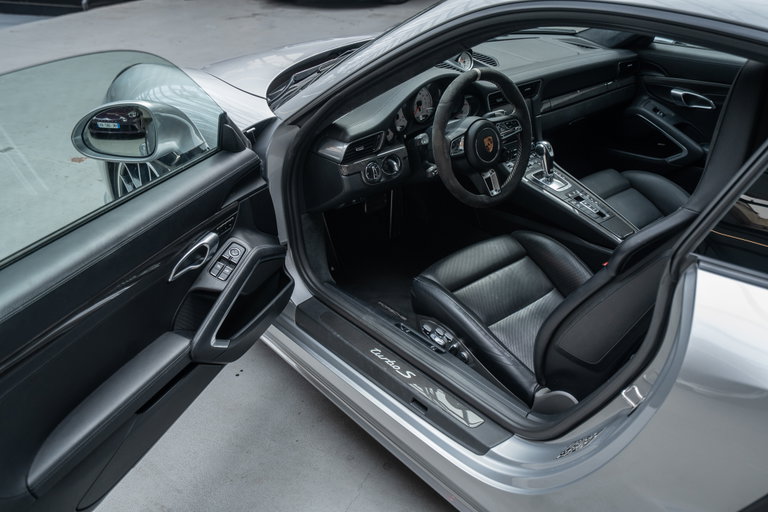 Porsche 991.2 Turbo S