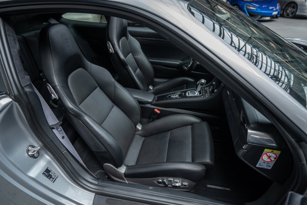 Porsche 991.2 Turbo S