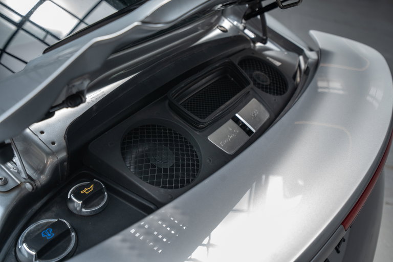 Porsche 991.2 Turbo S