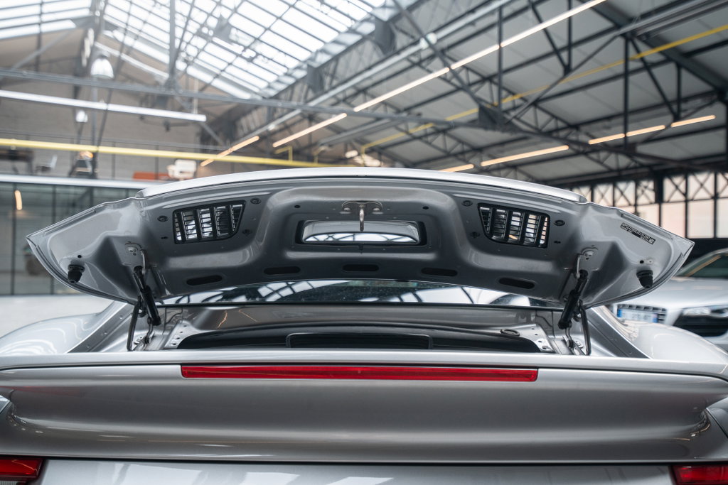 Porsche 991.2 Turbo S