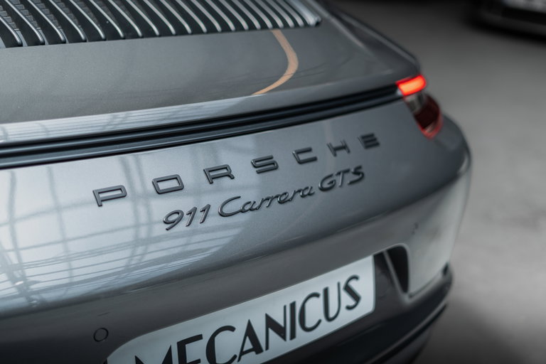 Porsche 991.2 Carrera GTS