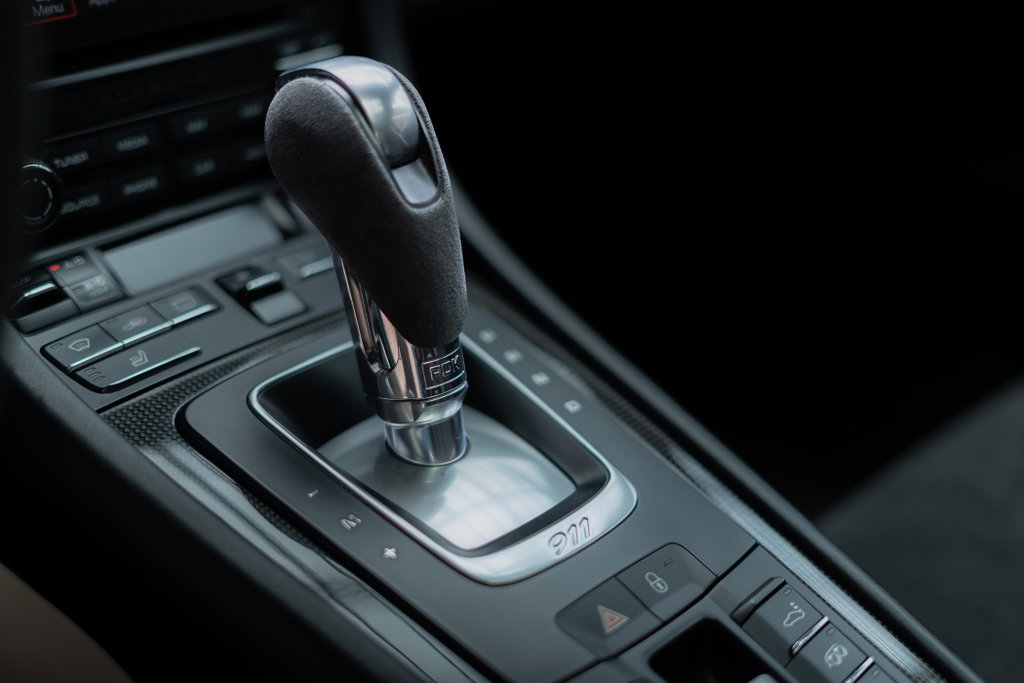 Porsche 991.2 Carrera GTS