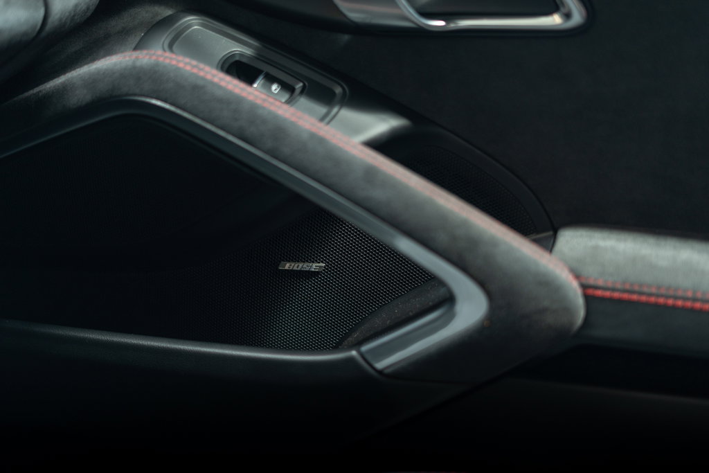 Porsche 991.2 Carrera GTS
