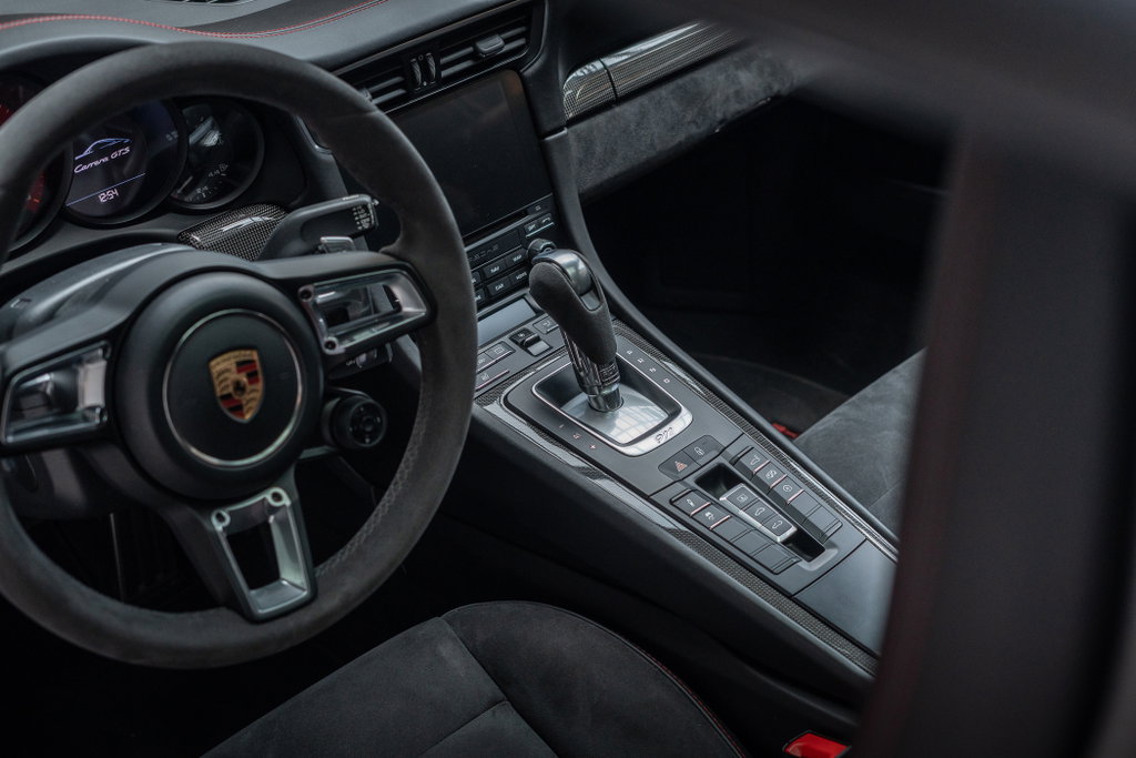 Porsche 991.2 Carrera GTS