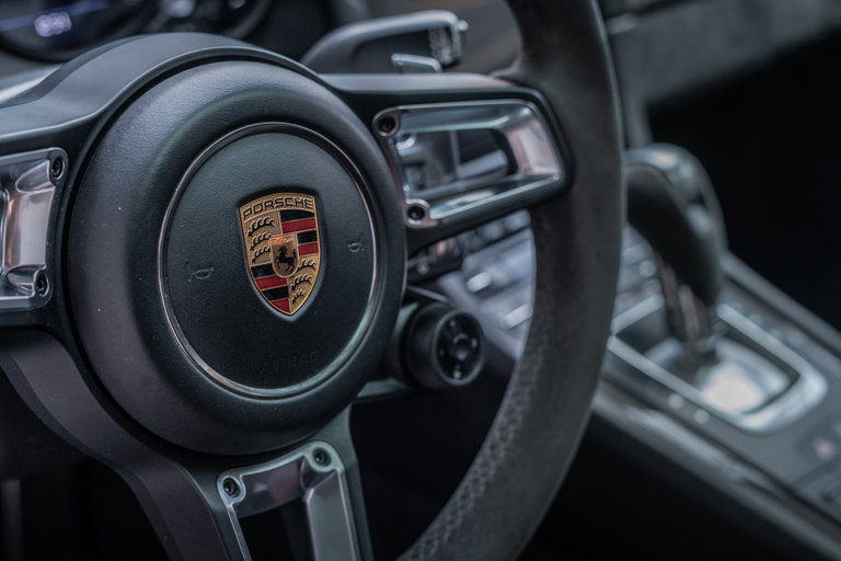 Porsche 991.2 Carrera GTS